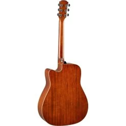 Yamaha A1M Acoustic Electric Dreadnought Cutaway Guitar, Vintage Natural 7 Yamaha A1M Acoustic Electric Dreadnought Cutaway Guitar, Vintage Natural -Musical Instrument Store yam a1m vn 3