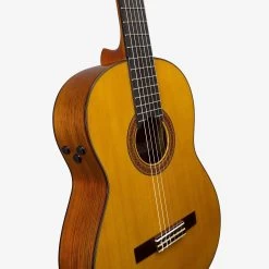 Yamaha CG-TA TransAcoustic Acoustic Electric Nylon String Guitar, Solid Spruce Top 11 Yamaha CG-TA TransAcoustic Acoustic Electric Nylon String Guitar, Solid Spruce Top -Musical Instrument Store yam cg ta 3