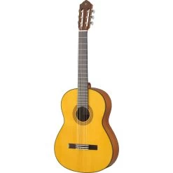 Yamaha CG142SH Nylon-String Classical Guitar, Nato Body With Solid Spruce Top