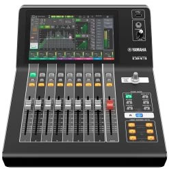 Yamaha DM3-D Professional 22-Channel Ultracompact Digital Mixer With Dante
