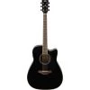 Yamaha FGC-TA TransAcoustic Acoustic Electric Guitar, Solid Spruce Top, Black 1 Yamaha FGC-TA TransAcoustic Acoustic Electric Guitar, Solid Spruce Top, Black -Musical Instrument Store yam fgcta bl 1