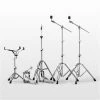 Yamaha HW-680W 5-piece 600 Series Drum Hardware Pack, Includes Bass Drum Pedal -Musical Instrument Store yam hw 680w