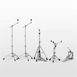 Yamaha HW-780 5-Piece 700 Series Drum Hardware Pack, Includes Bass Drum Pedal