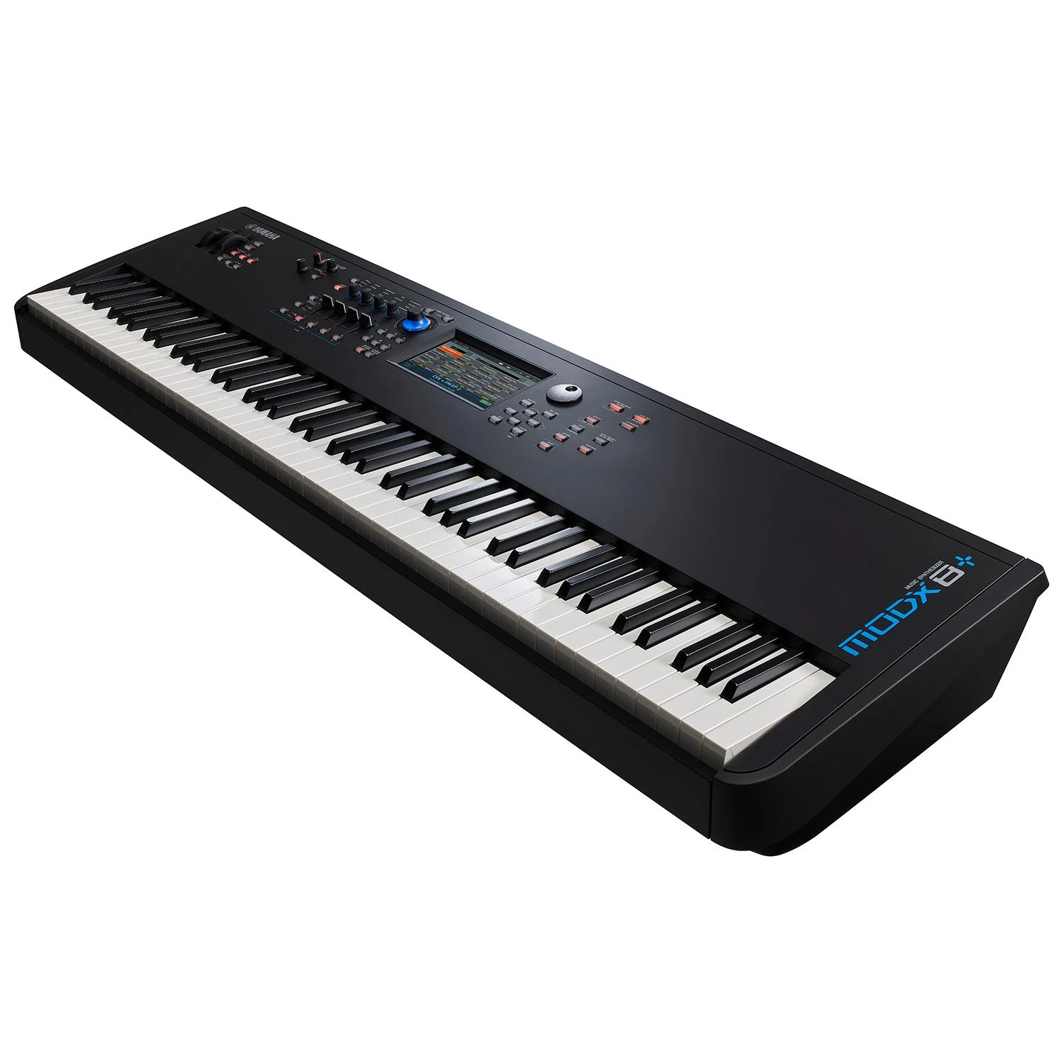 Yamaha MODX8+ 88-Key GHS Weighted Action Synthesizer Keyboard 4 Yamaha MODX8+ 88-Key GHS Weighted Action Synthesizer Keyboard - Image 2