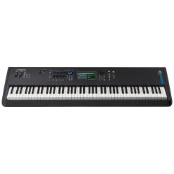 Yamaha MODX8+ 88-Key GHS Weighted Action Synthesizer Keyboard 12 Yamaha MODX8+ 88-Key GHS Weighted Action Synthesizer Keyboard -Musical Instrument Store yam modx8 plus 3