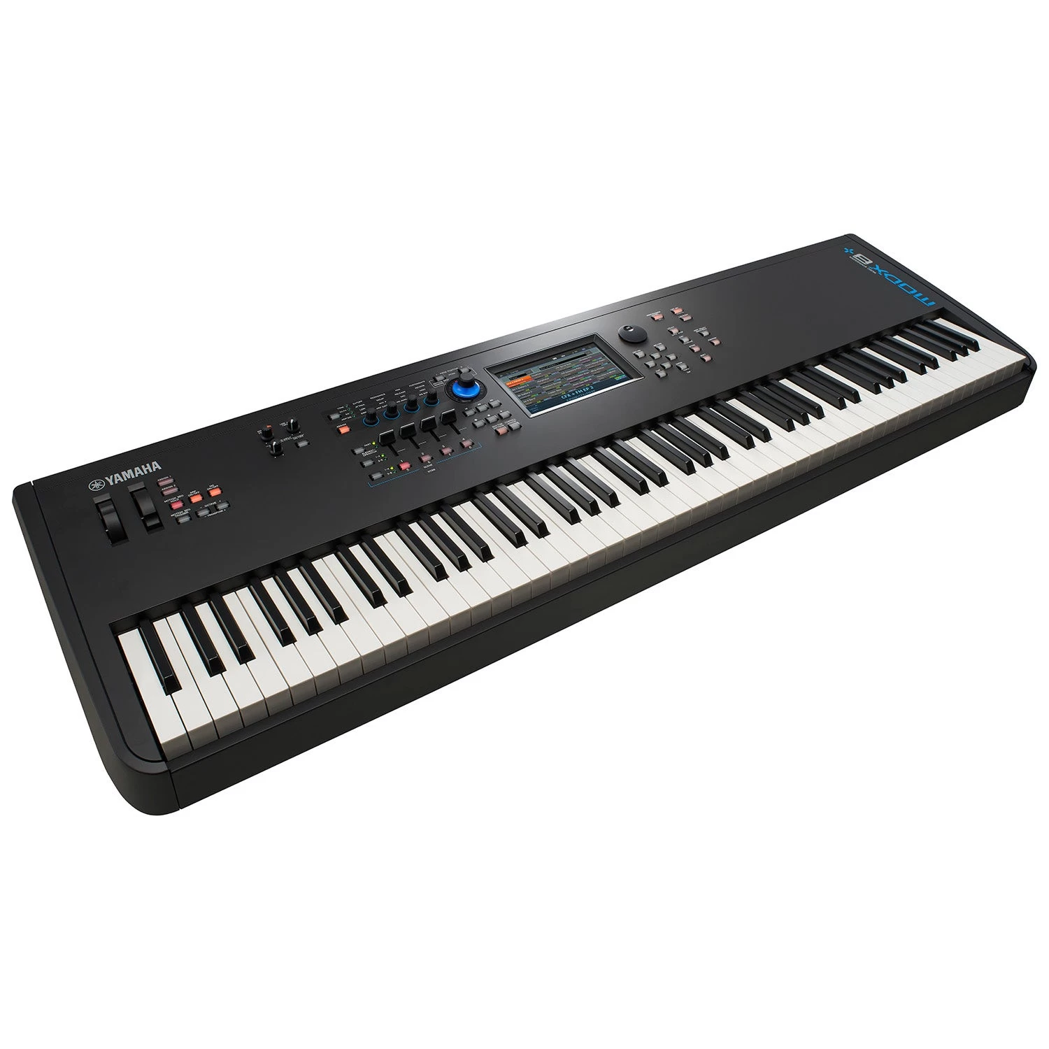 Yamaha MODX8+ 88-Key GHS Weighted Action Synthesizer Keyboard 6 Yamaha MODX8+ 88-Key GHS Weighted Action Synthesizer Keyboard - Image 4