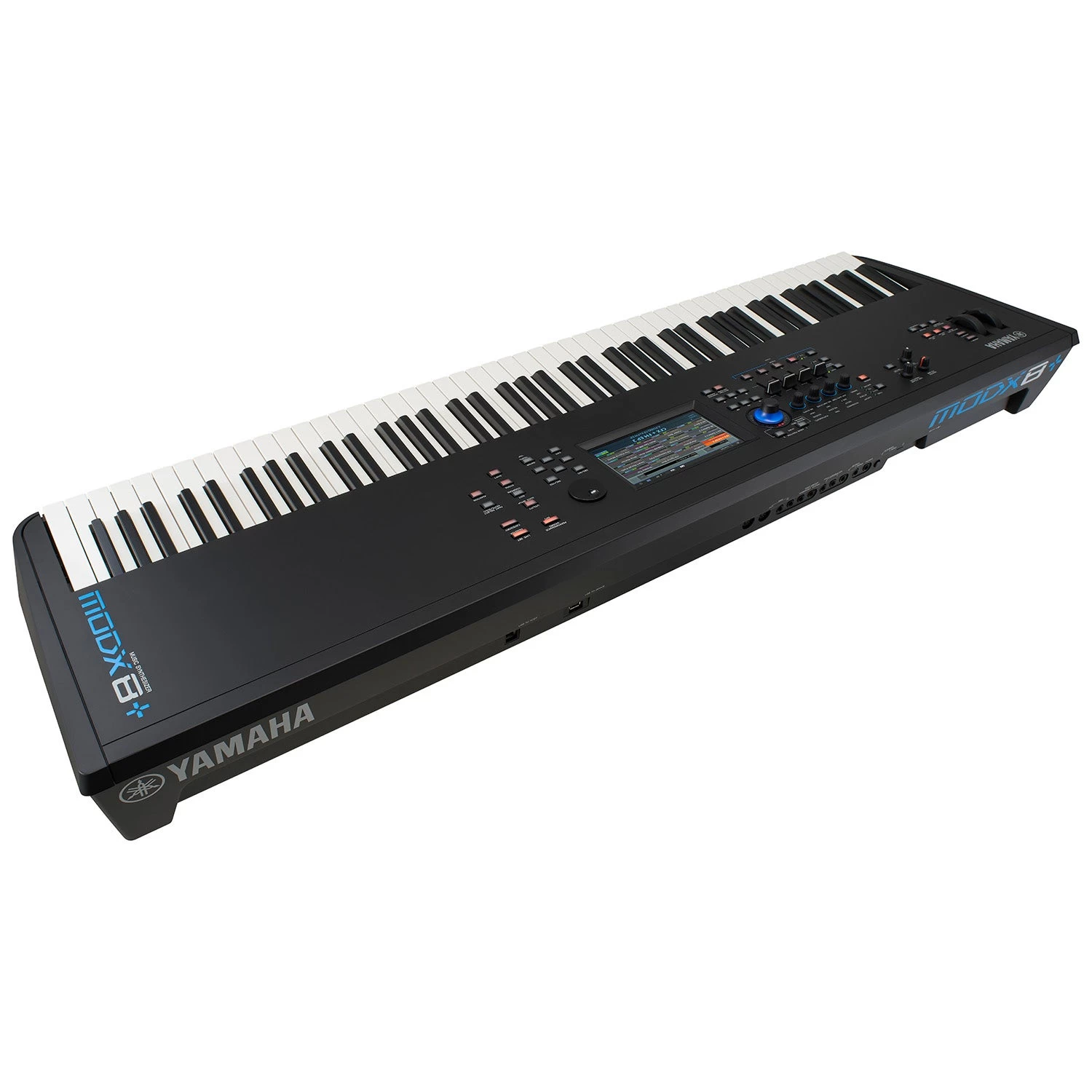 Yamaha MODX8+ 88-Key GHS Weighted Action Synthesizer Keyboard 7 Yamaha MODX8+ 88-Key GHS Weighted Action Synthesizer Keyboard - Image 5