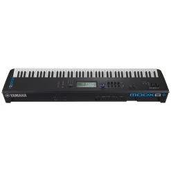 Yamaha MODX8+ 88-Key GHS Weighted Action Synthesizer Keyboard 16 Yamaha MODX8+ 88-Key GHS Weighted Action Synthesizer Keyboard -Musical Instrument Store yam modx8 plus 7