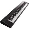 Yamaha NP-32 Piaggero 76-Key Portable Digital Piano Keyboard, Black -Musical Instrument Store yam np 32bad 1