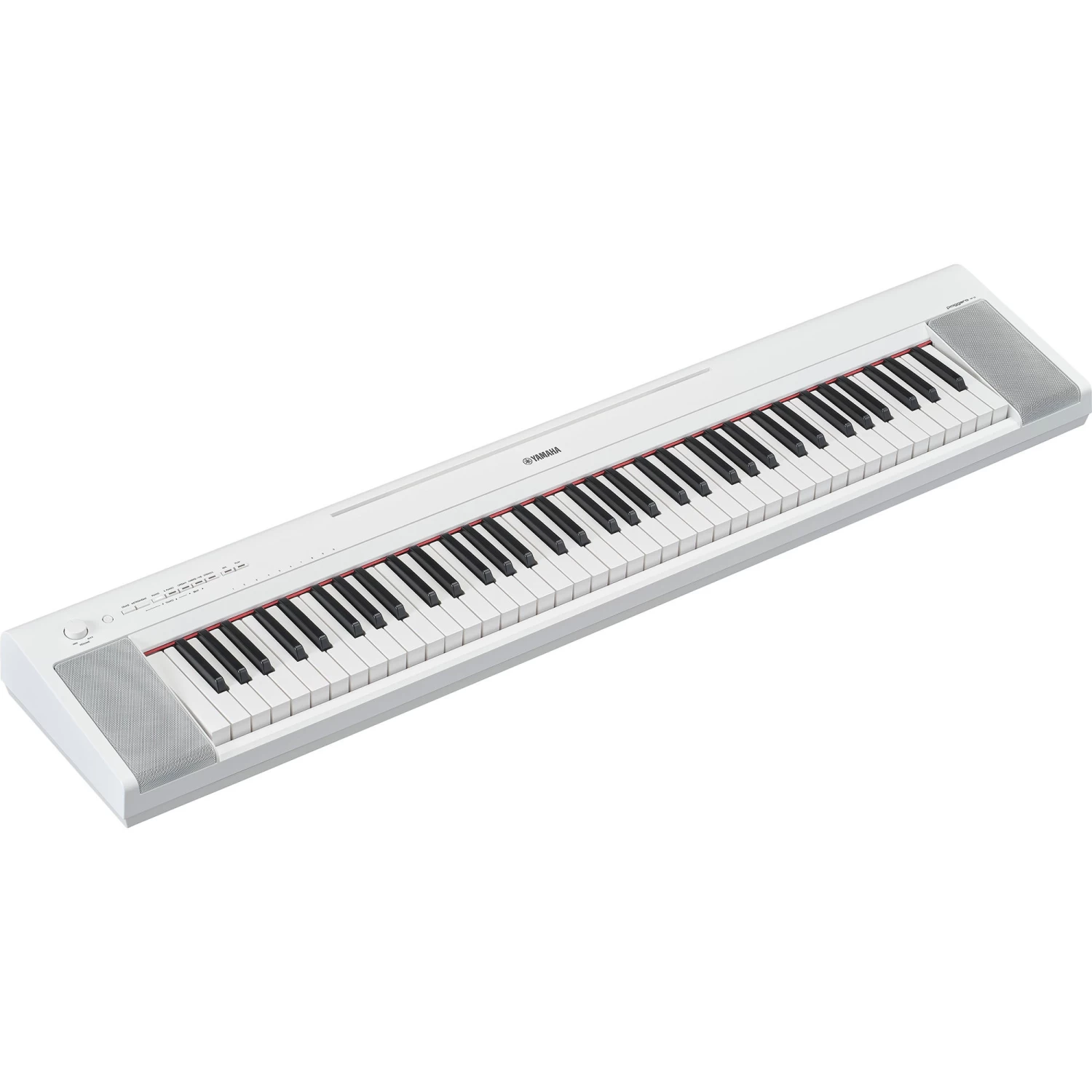 Yamaha NP35WH 76-Key Mid-Level Piaggero Ultra-Portable Digital Piano, White 4 Yamaha NP35WH 76-Key Mid-Level Piaggero Ultra-Portable Digital Piano, White - Image 2