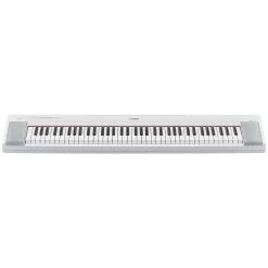 Yamaha NP35WH 76-Key Mid-Level Piaggero Ultra-Portable Digital Piano, White 11 Yamaha NP35WH 76-Key Mid-Level Piaggero Ultra-Portable Digital Piano, White -Musical Instrument Store yam np35wh 4
