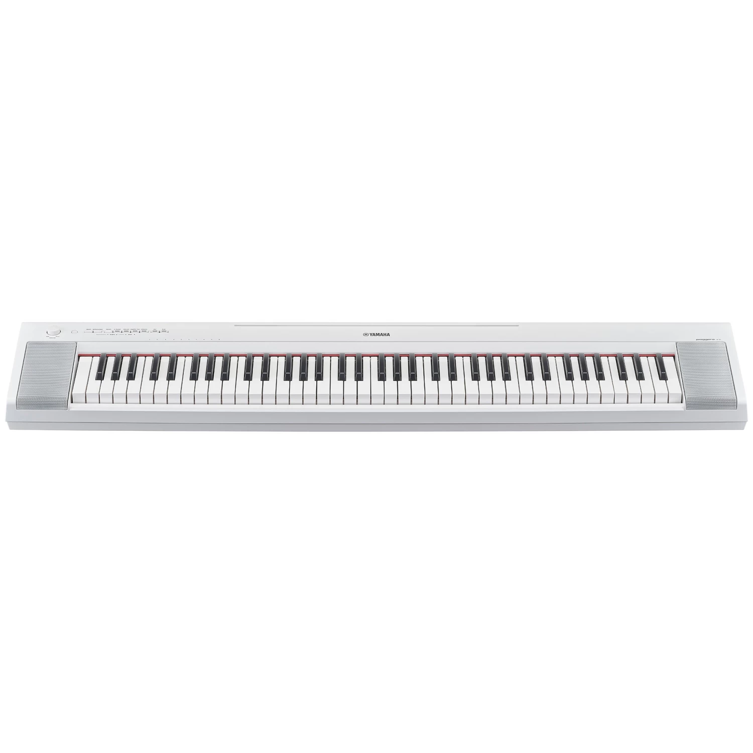 Yamaha NP35WH 76-Key Mid-Level Piaggero Ultra-Portable Digital Piano, White 6 Yamaha NP35WH 76-Key Mid-Level Piaggero Ultra-Portable Digital Piano, White - Image 4