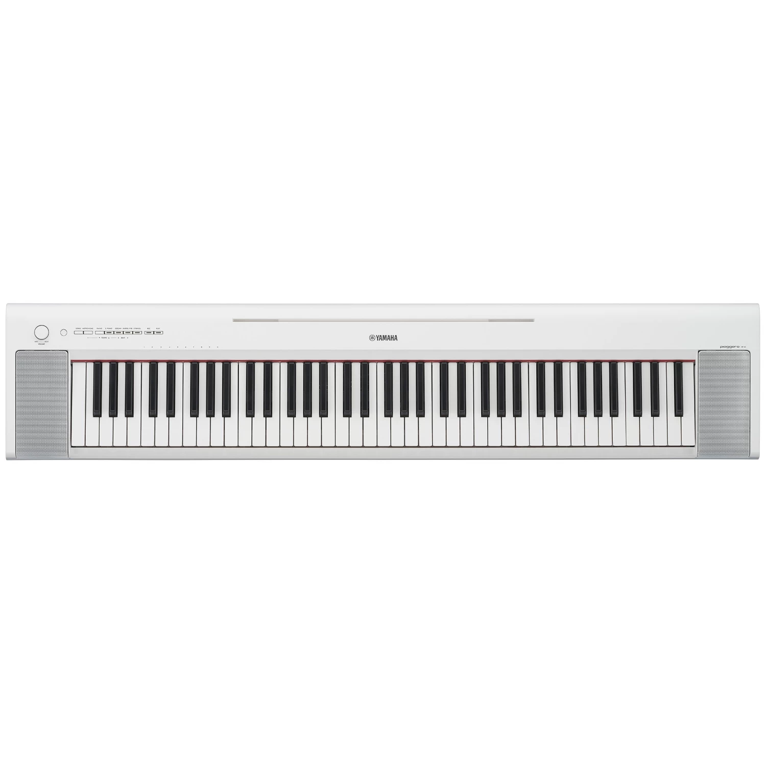 Yamaha NP35WH 76-Key Mid-Level Piaggero Ultra-Portable Digital Piano, White 3 Yamaha NP35WH 76-Key Mid-Level Piaggero Ultra-Portable Digital Piano, White