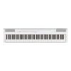 Yamaha P-125a 88-Key Weighted-Action Digital Piano Keyboard, White