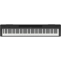 Yamaha P-143B 88-Key Weighted Action Digital Piano With GHC Action, Black 18 Yamaha P-143B 88-Key Weighted Action Digital Piano With GHC Action, Black -Musical Instrument Store yam p143b 0