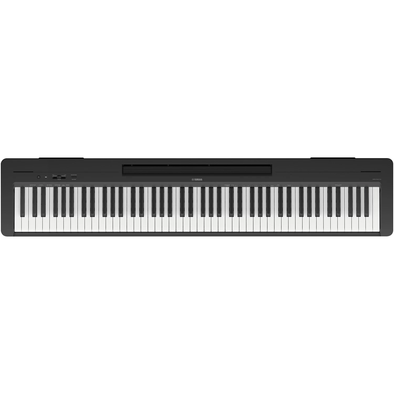 Yamaha P-143B 88-Key Weighted Action Digital Piano With GHC Action, Black 8 Yamaha P-143B 88-Key Weighted Action Digital Piano With GHC Action, Black - Image 6