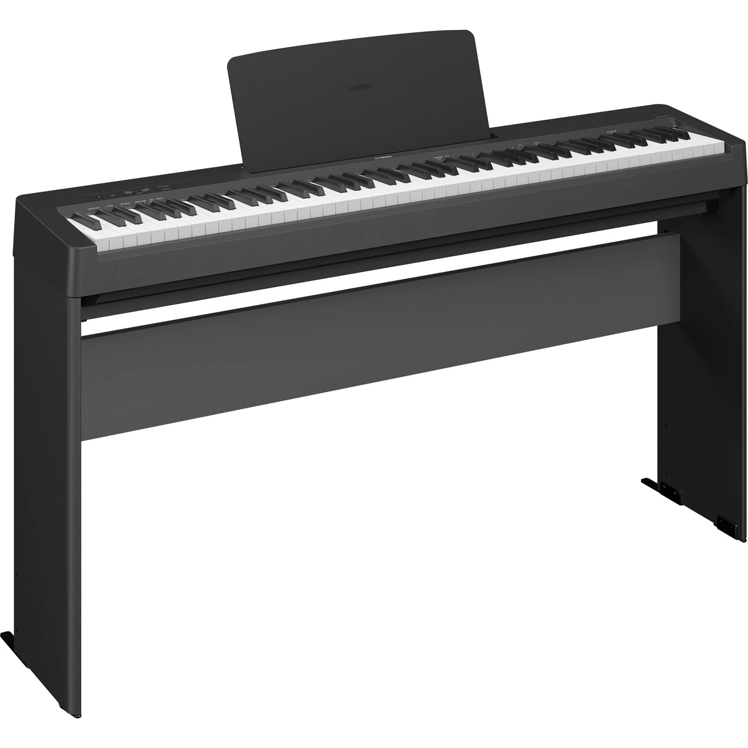 Yamaha P-143B 88-Key Weighted Action Digital Piano With GHC Action, Black 4 Yamaha P-143B 88-Key Weighted Action Digital Piano With GHC Action, Black - Image 2