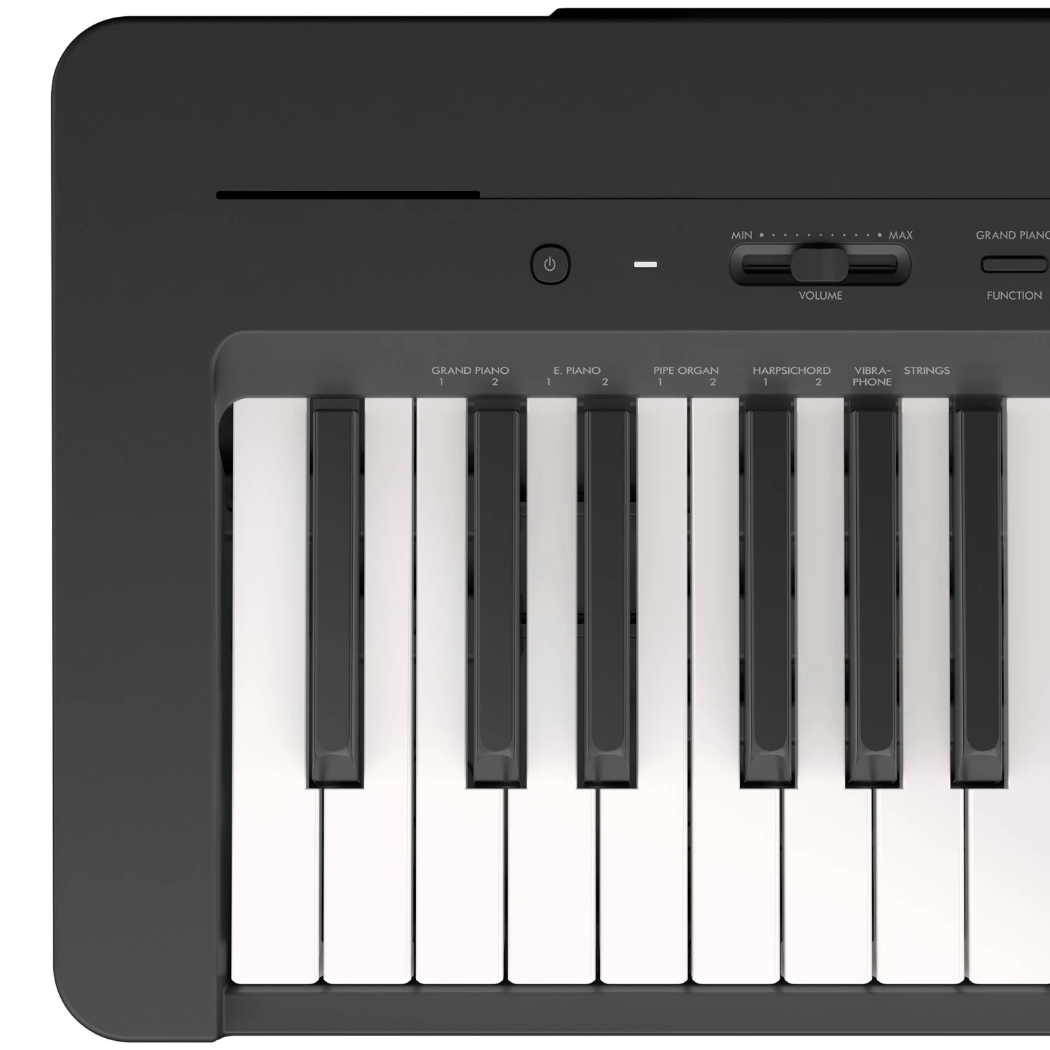 Yamaha P-143B 88-Key Weighted Action Digital Piano With GHC Action, Black 11 Yamaha P-143B 88-Key Weighted Action Digital Piano With GHC Action, Black - Image 9