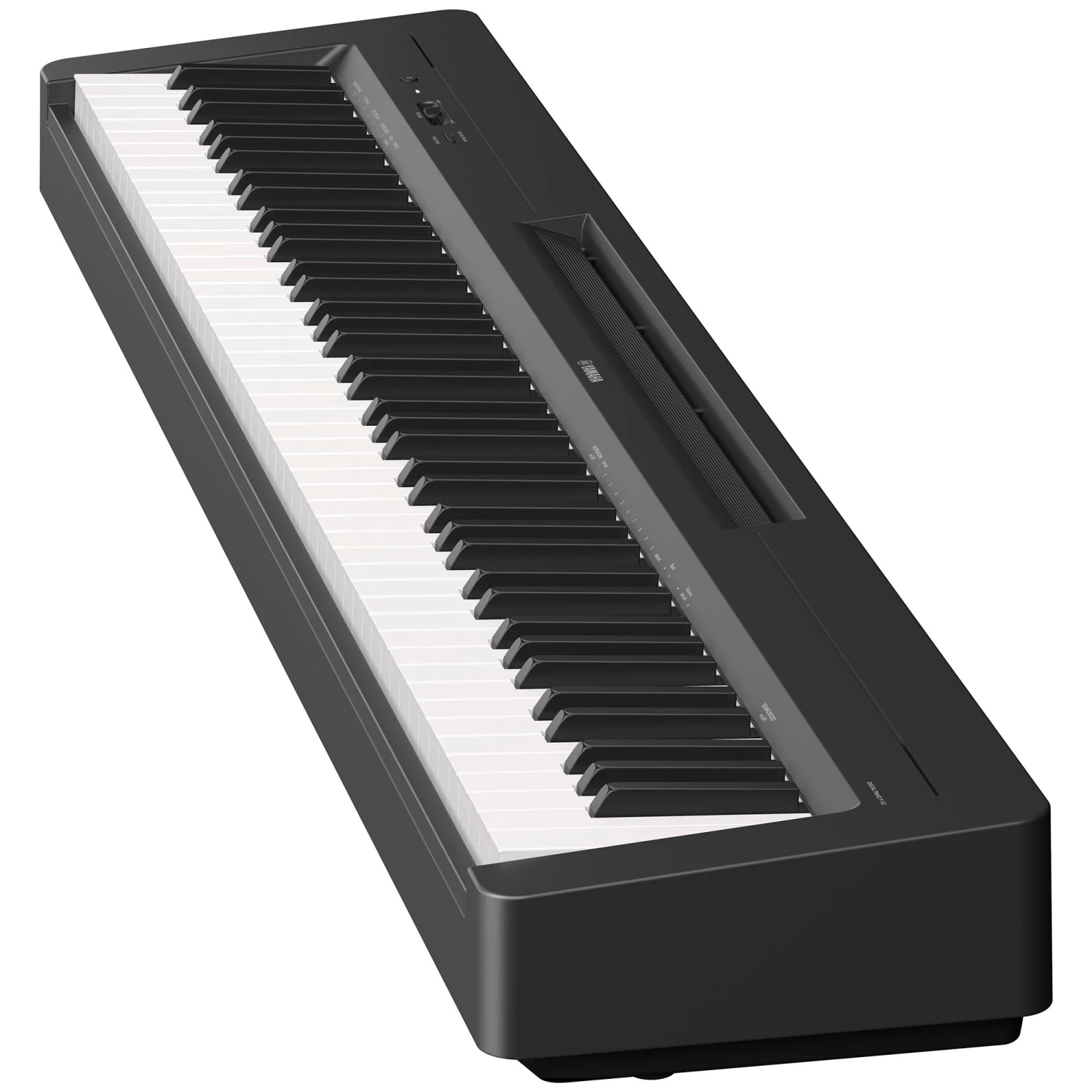 Yamaha P-143B 88-Key Weighted Action Digital Piano With GHC Action, Black 12 Yamaha P-143B 88-Key Weighted Action Digital Piano With GHC Action, Black - Image 10
