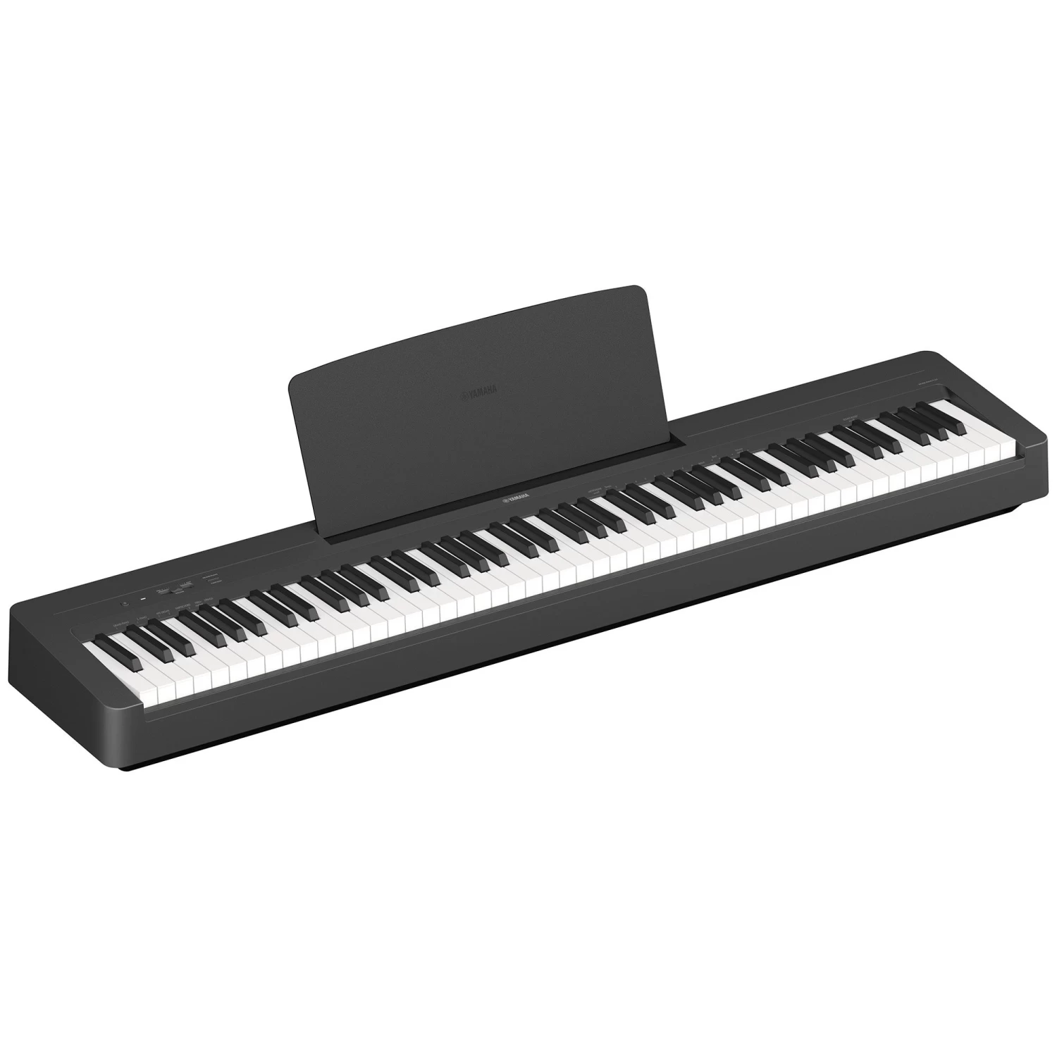 Yamaha P-143B 88-Key Weighted Action Digital Piano With GHC Action, Black 10 Yamaha P-143B 88-Key Weighted Action Digital Piano With GHC Action, Black - Image 8