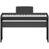 Yamaha P-143B 88-Key Weighted Action Digital Piano With GHC Action, Black