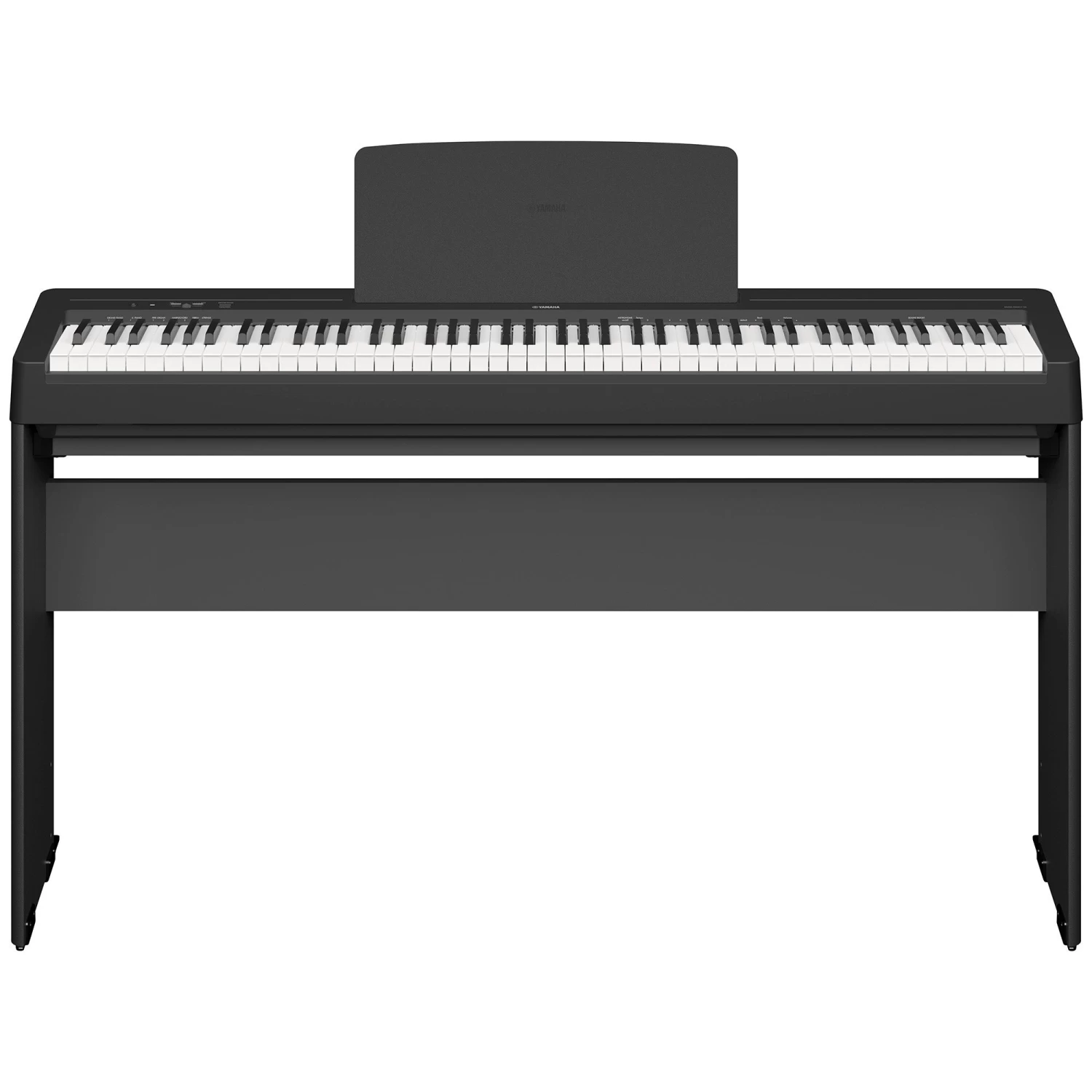 Yamaha P-143B 88-Key Weighted Action Digital Piano With GHC Action, Black 3 Yamaha P-143B 88-Key Weighted Action Digital Piano With GHC Action, Black