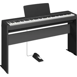 Yamaha P-143B 88-Key Weighted Action Digital Piano With GHC Action, Black 15 Yamaha P-143B 88-Key Weighted Action Digital Piano With GHC Action, Black -Musical Instrument Store yam p143b 7