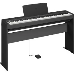 Yamaha P-143B 88-Key Weighted Action Digital Piano With GHC Action, Black 16 Yamaha P-143B 88-Key Weighted Action Digital Piano With GHC Action, Black -Musical Instrument Store yam p143b 8