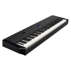 Yamaha P525B 88-Key Electronic Piano Keyboard With GrandTouch-S Action & USB-C, Black -Musical Instrument Store yam p525b 4
