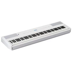 Yamaha P525WH 88-Key Electronic Piano Keyboard With GrandTouch-S Action & USB-C, White -Musical Instrument Store yam p525wh 3