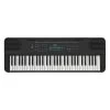 Yamaha PSR-E360 61-Key Portable Arranger Piano Keyboard, Black -Musical Instrument Store yam psr e360b 1