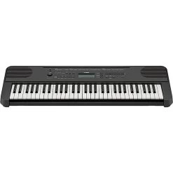 Yamaha PSR-E360 61-Key Portable Arranger Piano Keyboard, Black 8 Yamaha PSR-E360 61-Key Portable Arranger Piano Keyboard, Black -Musical Instrument Store yam psr e360b 3