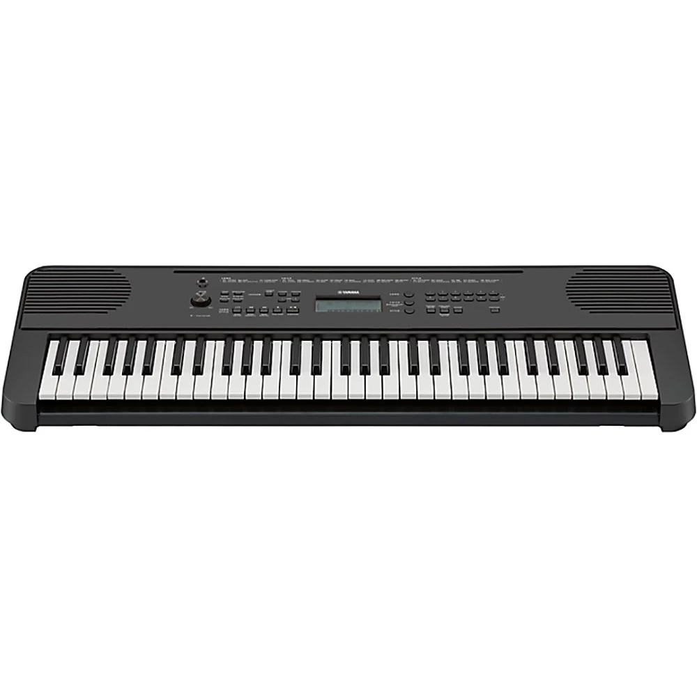 Yamaha PSR-E360 61-Key Portable Arranger Piano Keyboard, Black 5 Yamaha PSR-E360 61-Key Portable Arranger Piano Keyboard, Black - Image 3