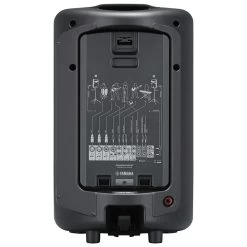 Yamaha StagePas 600BT Portable PA Speaker/Mixer System With Bluetooth 13 Yamaha StagePas 600BT Portable PA Speaker/Mixer System With Bluetooth -Musical Instrument Store yam sp600 bt 5