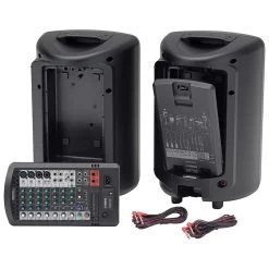 Yamaha StagePas 600BT Portable PA Speaker/Mixer System With Bluetooth 14 Yamaha StagePas 600BT Portable PA Speaker/Mixer System With Bluetooth -Musical Instrument Store yam sp600 bt 6