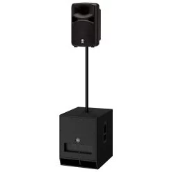 Yamaha StagePas 600BT Portable PA Speaker/Mixer System With Bluetooth 15 Yamaha StagePas 600BT Portable PA Speaker/Mixer System With Bluetooth -Musical Instrument Store yam sp600 bt 7