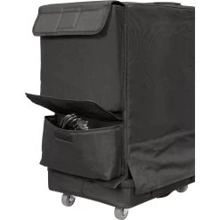 Yamaha StagePas 1K MkII 1100-Watt Portable Line Array PA Speaker W/ 5-Channel Mixer -Musical Instrument Store yam stagepas 1k mkii 1 18