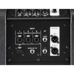 Yamaha StagePas 1K MkII 1100-Watt Portable Line Array PA Speaker W/ 5-Channel Mixer -Musical Instrument Store yam stagepas 1k mkii 1 7