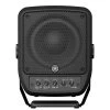 Yamaha STAGEPAS 100 Portable 6.5" Powered PA System With 3-Channel Mixer -Musical Instrument Store yam stagepas100 1