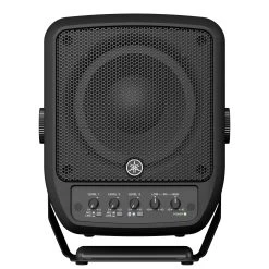 Yamaha STAGEPAS 100 Portable 6.5" Powered PA System With 3-Channel Mixer