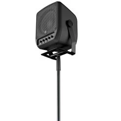 Yamaha STAGEPAS 100 Portable 6.5" Powered PA System With 3-Channel Mixer -Musical Instrument Store yam stagepas100 10