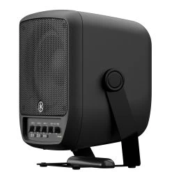 Yamaha STAGEPAS 100 Portable 6.5" Powered PA System With 3-Channel Mixer -Musical Instrument Store yam stagepas100 6