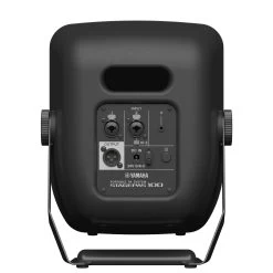 Yamaha STAGEPAS 100 Portable 6.5" Powered PA System With 3-Channel Mixer -Musical Instrument Store yam stagepas100 9