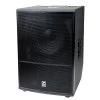 Yorkville Elite Series ES18P 18" 1600-Watt Horn-Loaded Powered Subwoofer -Musical Instrument Store york es18p 1