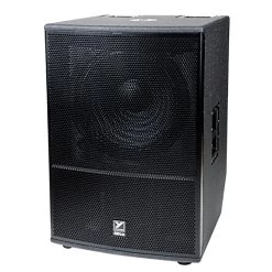 Yorkville Elite Series ES18P 18" 1600-Watt Horn-Loaded Powered Subwoofer