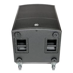Yorkville Elite Series ES18P 18" 1600-Watt Horn-Loaded Powered Subwoofer 12 Yorkville Elite Series ES18P 18" 1600-Watt Horn-Loaded Powered Subwoofer -Musical Instrument Store york es18p 5
