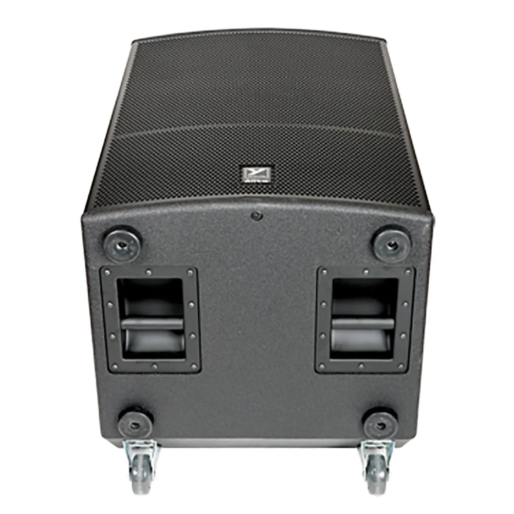 Yorkville Elite Series ES18P 18" 1600-Watt Horn-Loaded Powered Subwoofer 7 Yorkville Elite Series ES18P 18" 1600-Watt Horn-Loaded Powered Subwoofer - Image 5