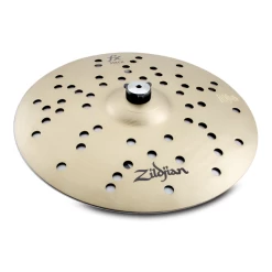 Zildjian FXS14 14" Fx Stack Pair W/ Mount Drum Set Cymbals -Musical Instrument Store zildj fxs14 1