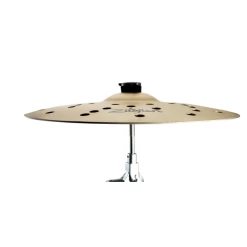 Zildjian FXS14 14" Fx Stack Pair W/ Mount Drum Set Cymbals -Musical Instrument Store zildj fxs14 4