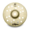 Zildjian FXS8 8" Fx Stack Pair W/ Mount Drum Set Cymbals 1 Zildjian FXS8 8" Fx Stack Pair W/ Mount Drum Set Cymbals -Musical Instrument Store zildj fxs8 3